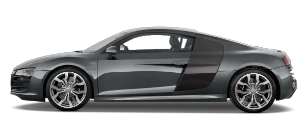 audi R8 PNG image