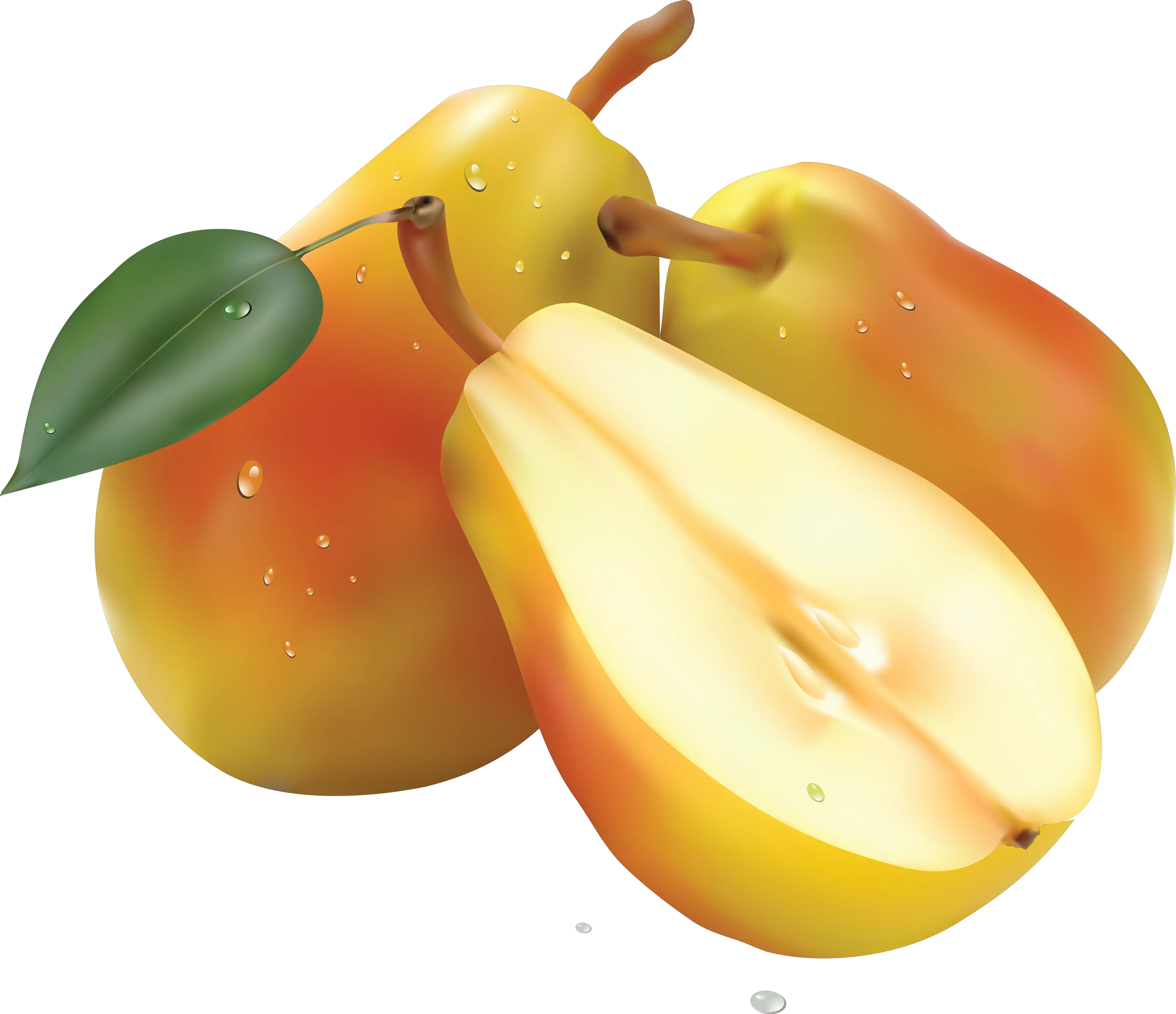 Pear PNG image