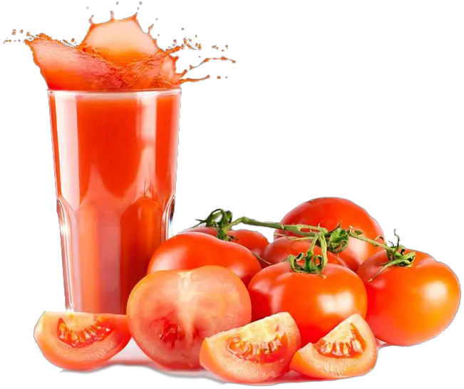 Tomato juice PNG image