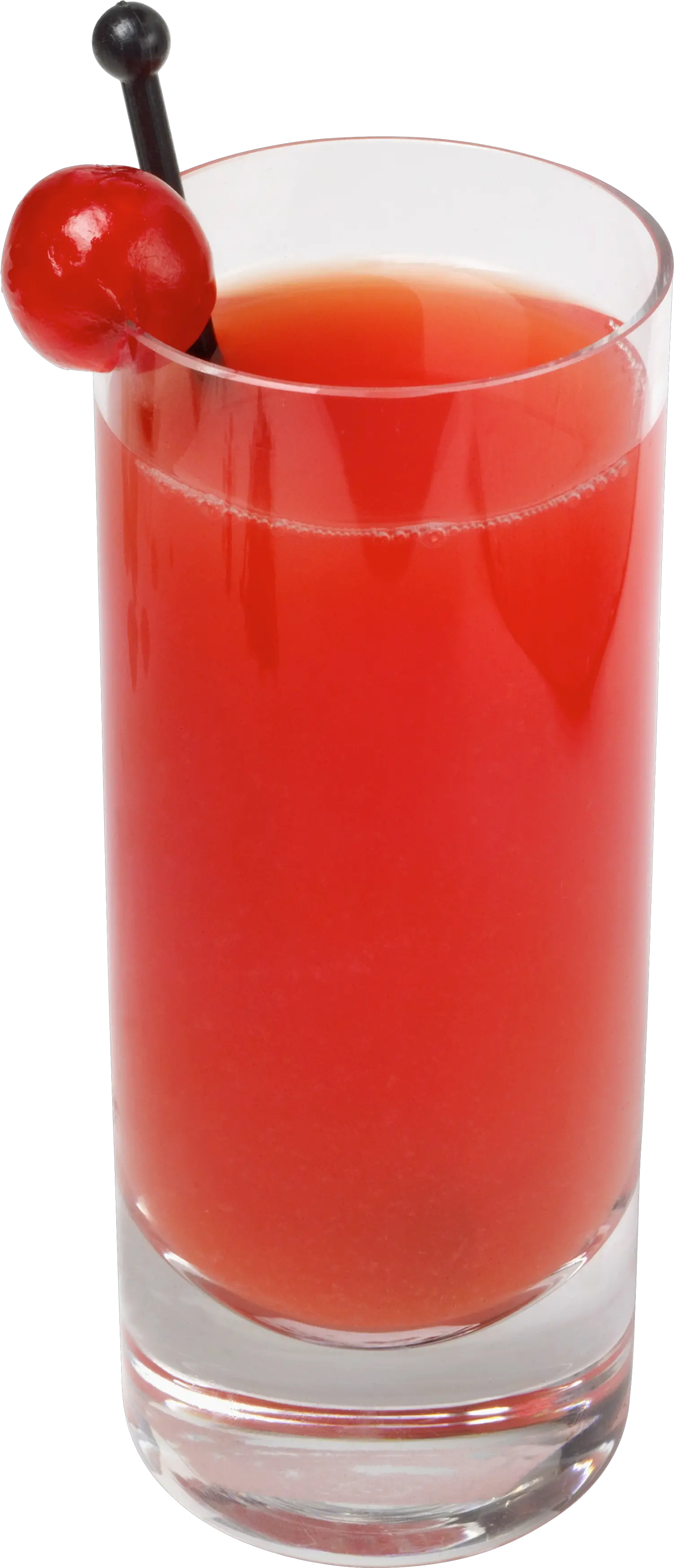 Red Juice PNG image