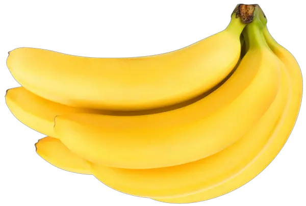 yellow bananas PNG