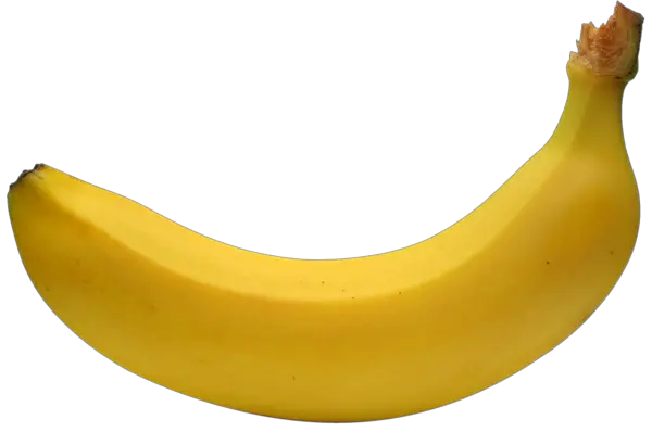 Banana PNG transparent image