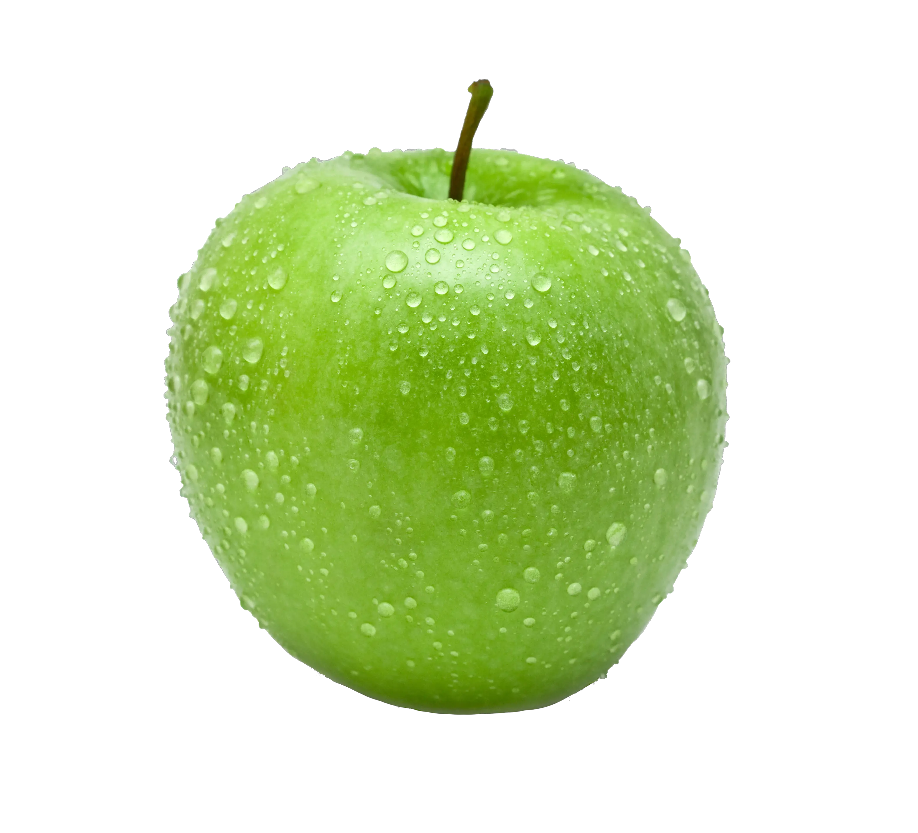 Green apple PNG
