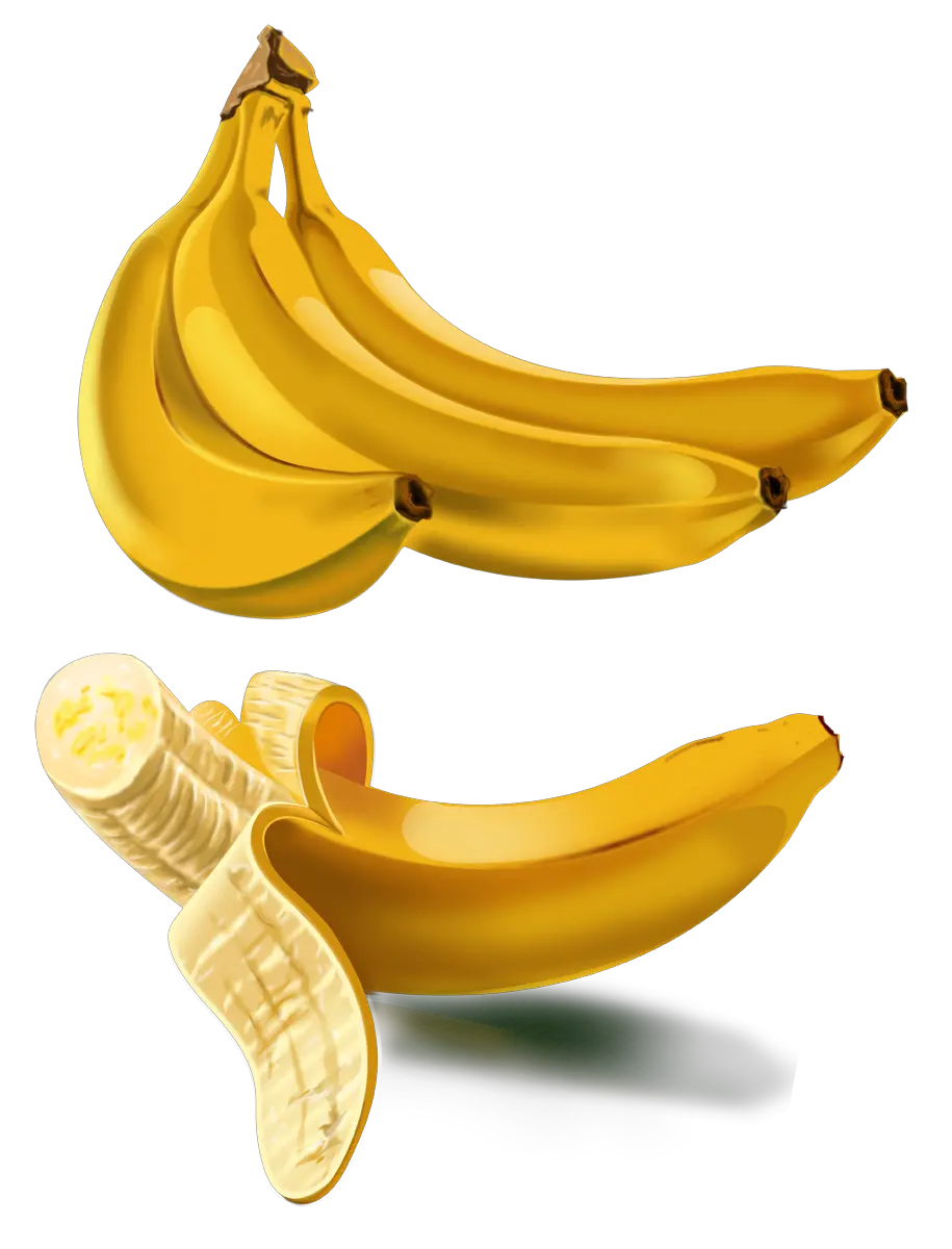 Banana PNG