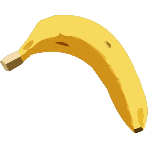 banana PNG image