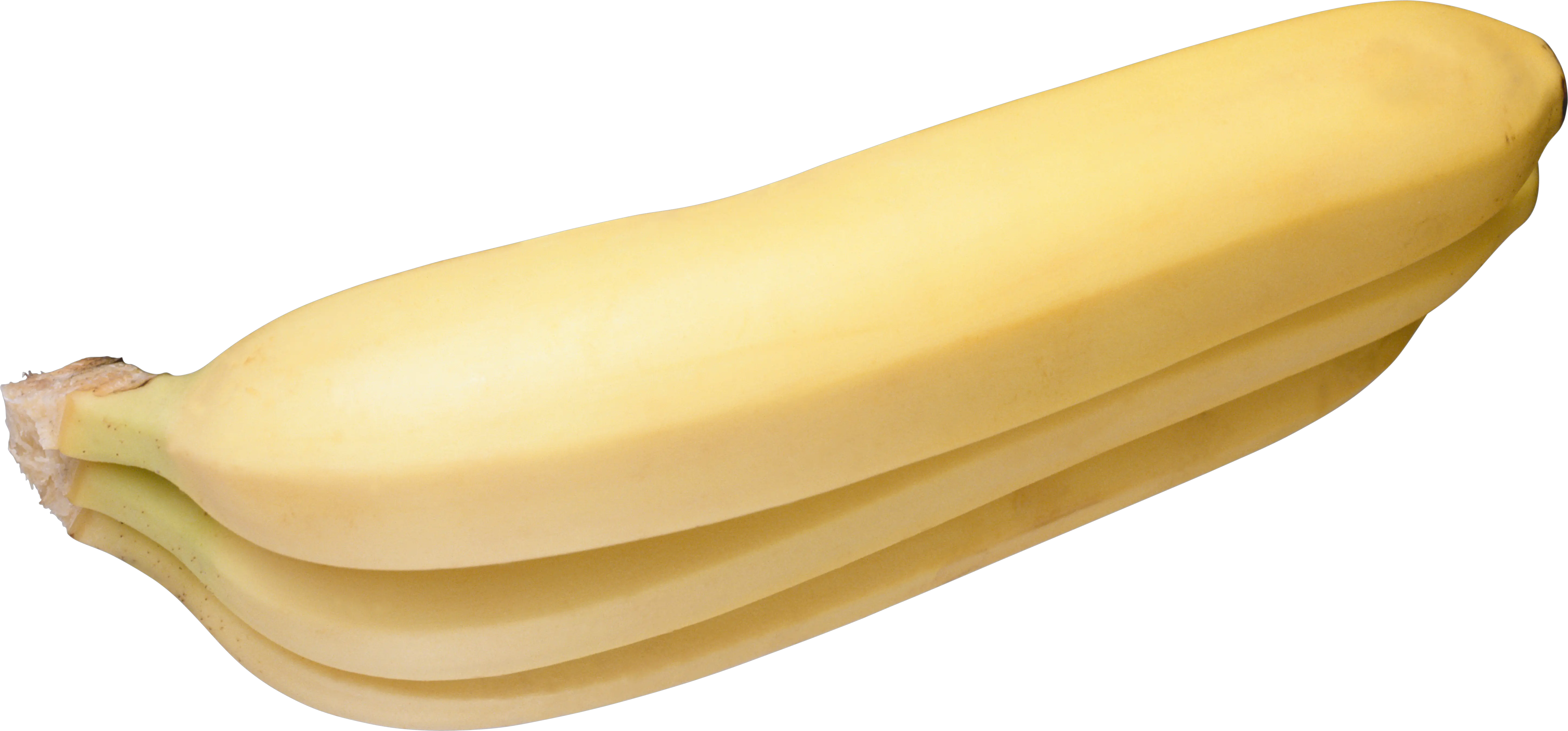 3 bananas PNG