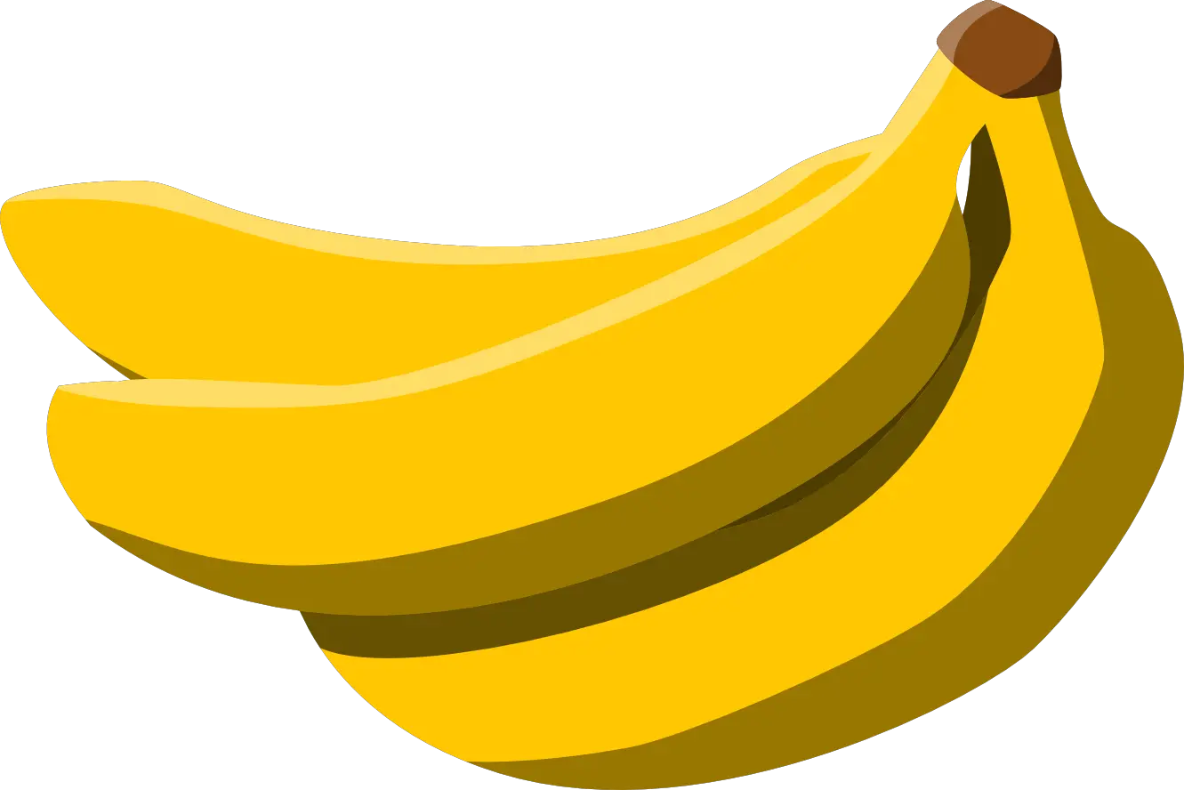 banana PNG image