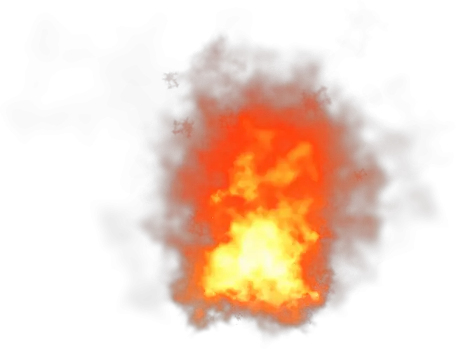 Fire PNG image