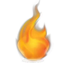 Fire PNG image