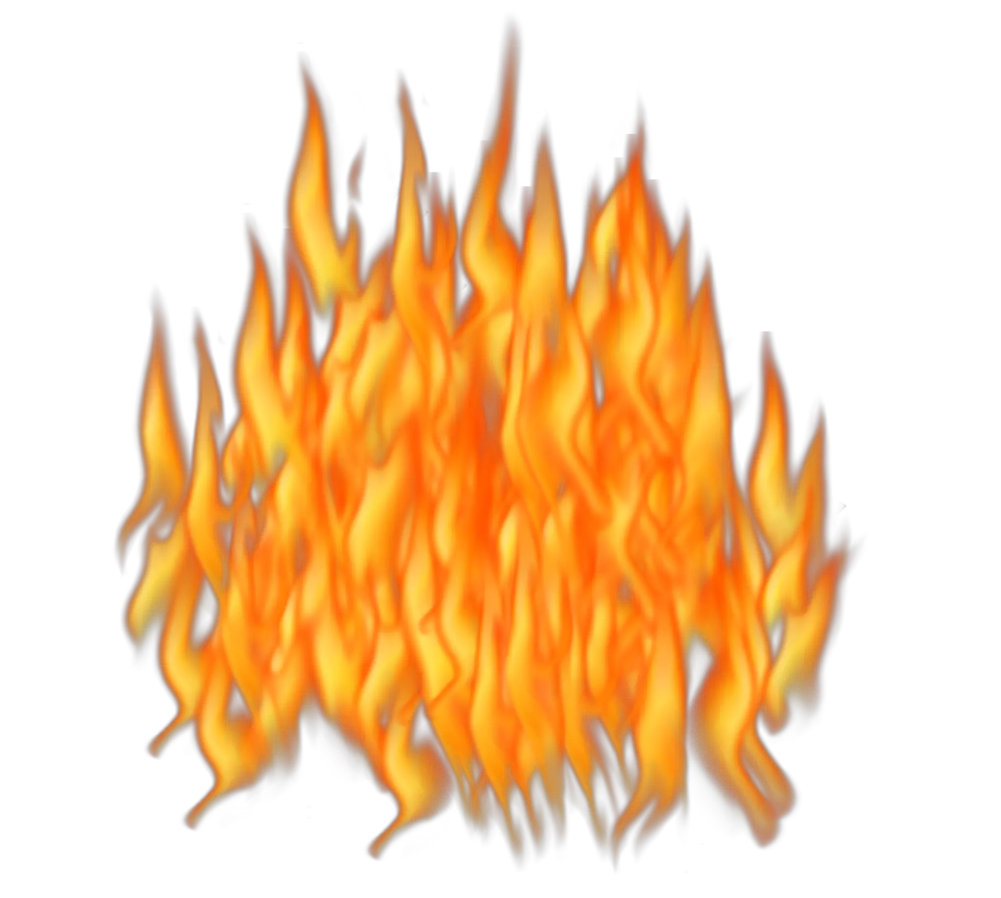 Fire flame PNG image