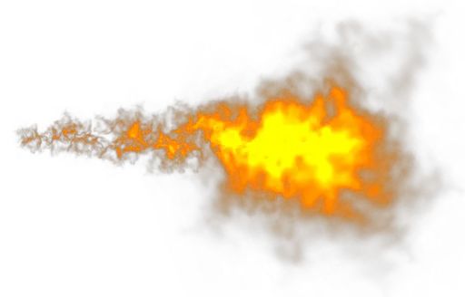Fire PNG image