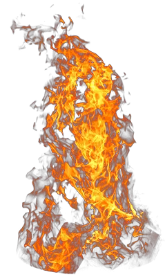Fire PNG image