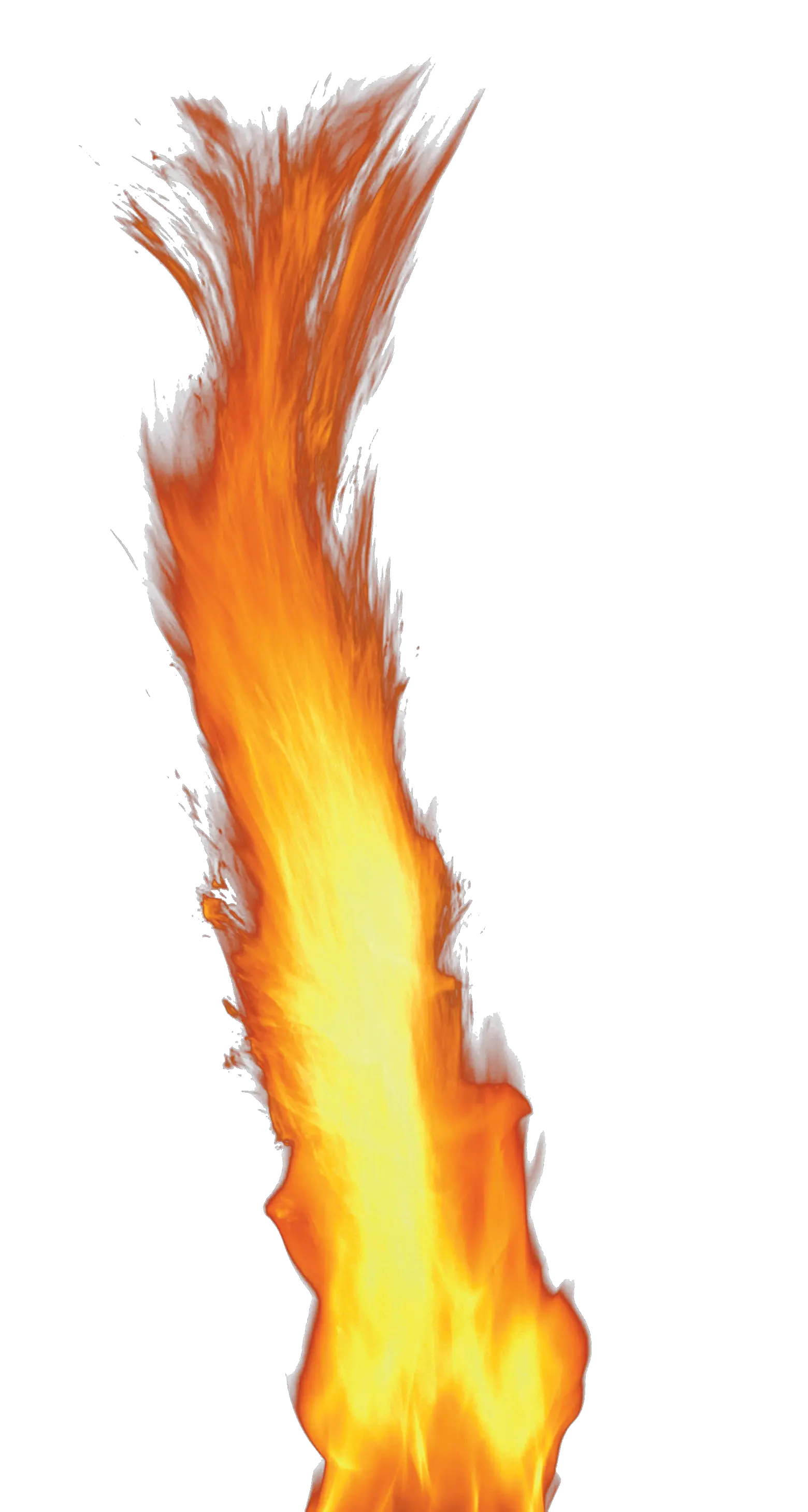 Fire flame PNG image