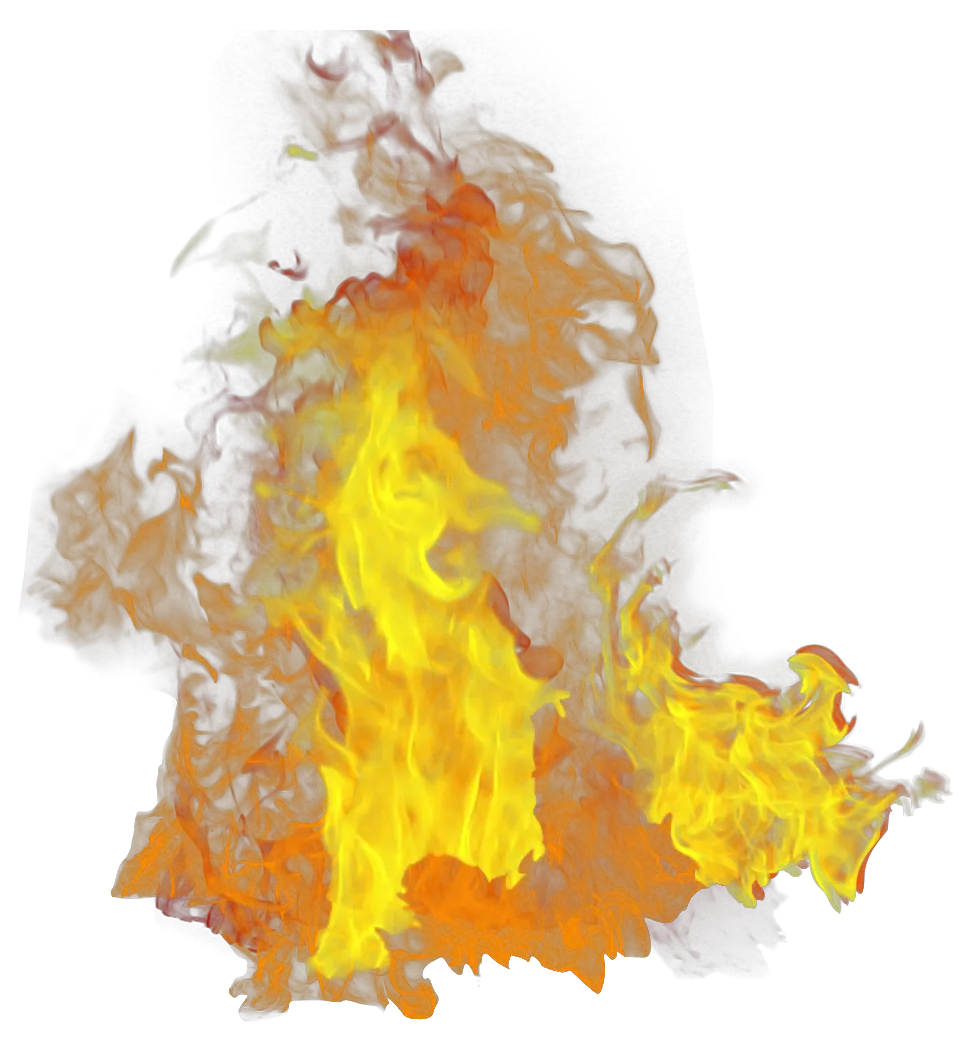 Fire PNG image