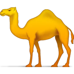 Camel PNG