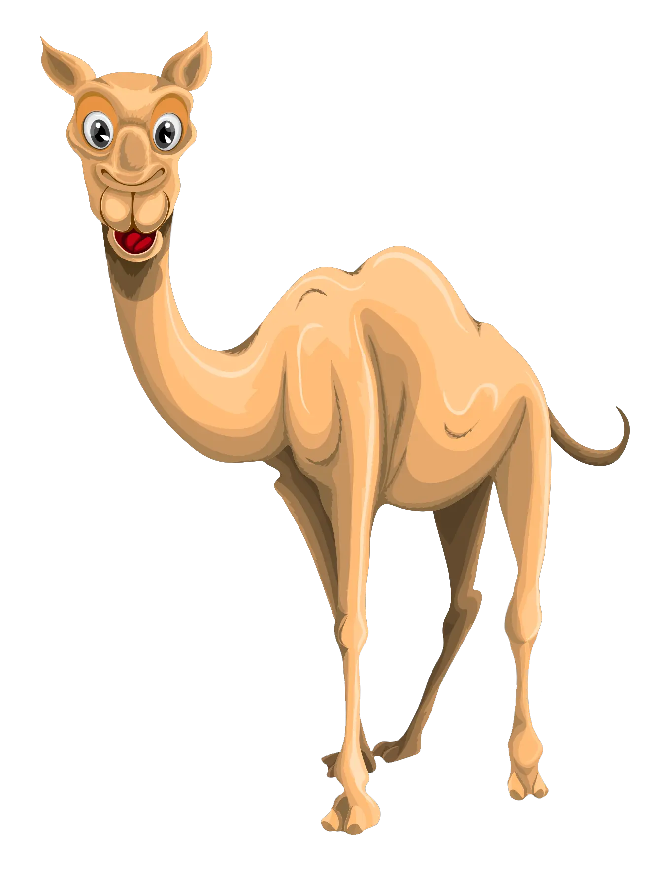 Camel PNG